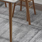 Sintered Stone Dining Table 4 Legs Ash Wood Base Rectangle Table for Home Clearhalo ' dining_table' 'Dining Tables & Seating' 'Dining Tables' 'furn' 'furn_dining_table' 'Furniture' 'furniture_dining_table' 'Kitchen & Dining Furniture' 'kitchen&dining_furn' 'kitchen' 'kitchen_dining_table' 1200x1200_c3da312e-426c-43f8-88ea-56c300a560be