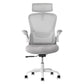 Modern Office Chair Removable Arms No Distressing Ergonomic Chair with Wheels Clearhalo 'furn' 'furn_office_chair' 'Furniture' 'Office Chairs' 'Office Furniture' 'office_chair' 1200x1200_c3db8143-7e49-4da4-810a-d820f0e11f32