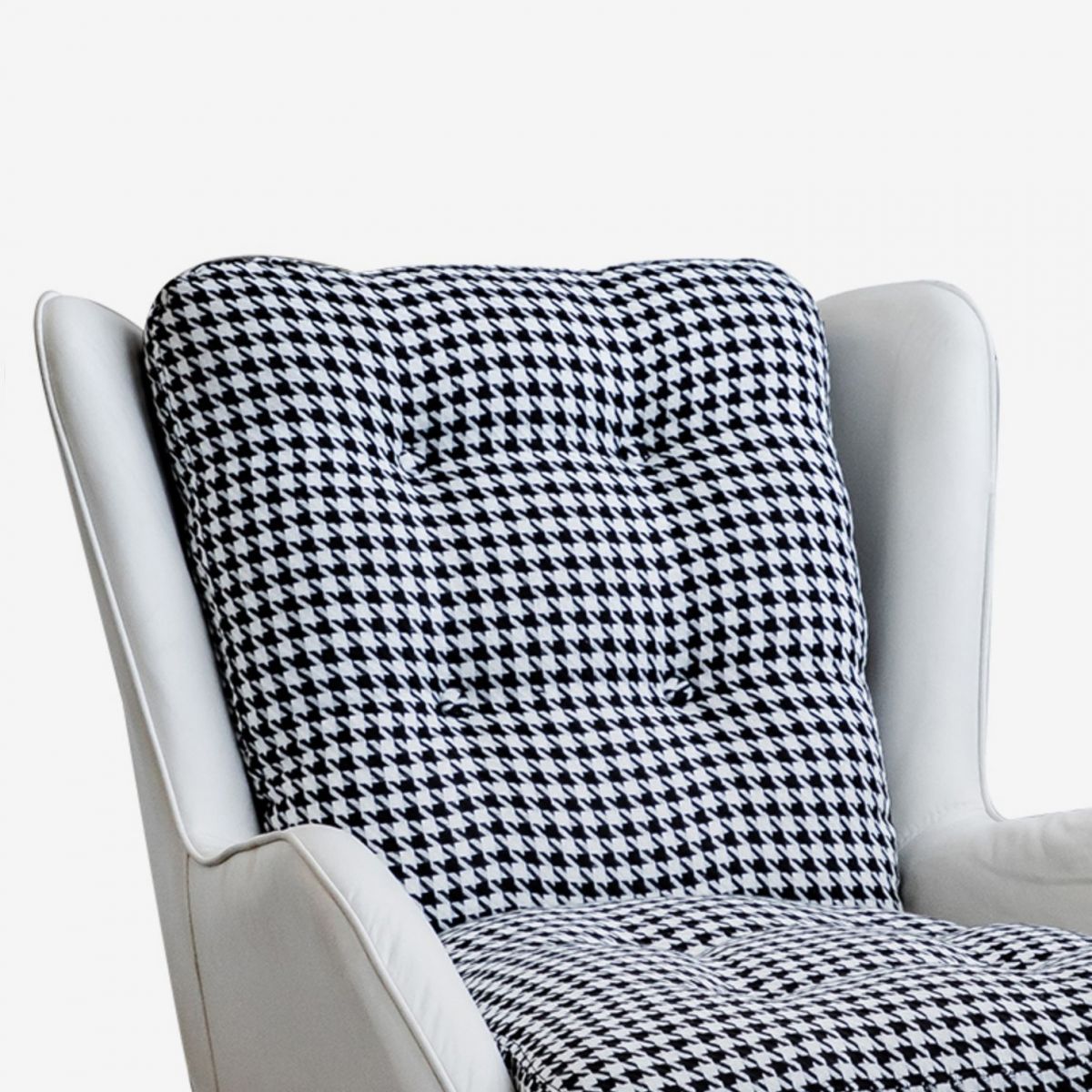 Salon léger luxe chaise de canapé paresseux loisir chaise à bascule maison à la maison