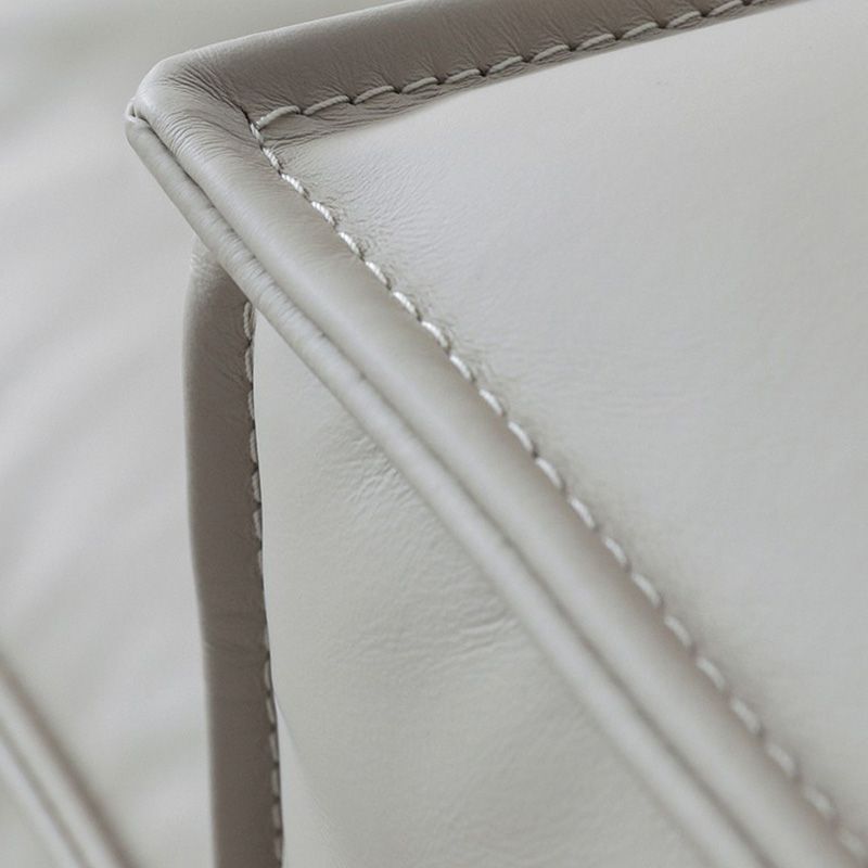 Ultra-Modern Genuine Sofa with Pillow Back and Square Arm in Wood Clearhalo 'furn' 'furn_sofas' 'Furniture' 'Living Room Furniture' 'Sofa' 'sofas' 1200x1200_c3dd4b4a-28f1-4ccb-8793-a09ca95943c9