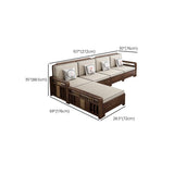 L-Shaped Square Arms Sofas Water Resistant Wooden Sectionals Clearhalo 'furn' 'furn_sectionals' 'Furniture' 'Living Room Furniture' 'Sectionals' 1200x1200_c3dddae3-10a1-4585-8980-2a82e1afac9d