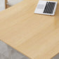 Solid Wood Contemporary Rectangular Dining Table Natural Wood Top Table with 4 Legs Clearhalo ' dining_table' 'Dining Tables & Seating' 'Dining Tables' 'furn' 'furn_dining_table' 'Furniture' 'furniture_dining_table' 'Kitchen & Dining Furniture' 'kitchen&dining_furn' 'kitchen' 'kitchen_dining_table' 1200x1200_c3df1f3f-c38d-440c-8338-e28832035371