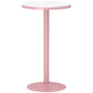 Stone Bar Dining Table Modern Bar Table with Iron Base for Dining Room Clearhalo 'Bar Furniture' 'Bar Tables' 'bar_tables' 'furn' 'furn_bar_tables' 'Furniture' 'furniture_bar_tables' 'Kitchen & Dining Furniture' 1200x1200_c3e0b2bf-2b6b-4334-9f3c-b3eddba66131