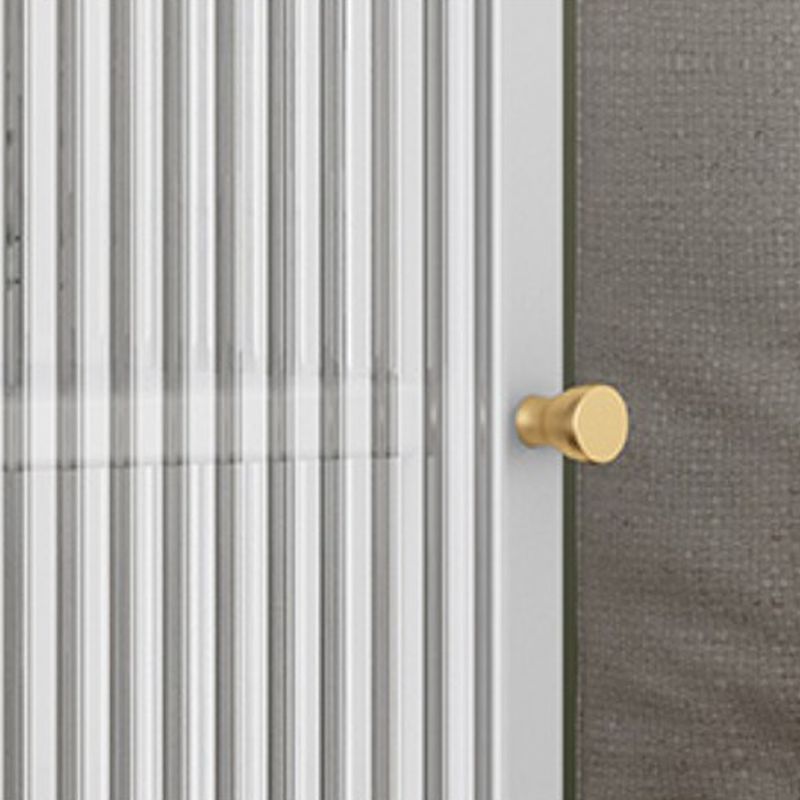 Las puertas modernas incluían la mesita de noche de metal de la cama con las piernas para el dormitorio