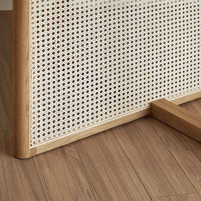 Tavolo da pranzo moderno rotondo Tavolo da pranzo in legno massello per cucina