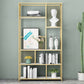 Gold and Black Etagere Bookshelf Scandinavian Iron Bookshelf for Home Office Clearhalo 'Bookcases' 'furn' 'furn_bookcases' 'Furniture' 'furniture_bookcases' 'Office Furniture' 1200x1200_c3e45fa5-3b11-407b-b40f-744f795a352e