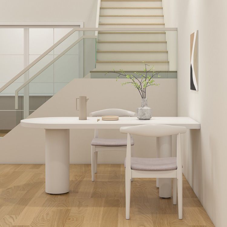 Solid Wood Contemporary Freeform Table Pine Wood Top Indoor Table for Dining Room Clearhalo ' dining_table' 'Dining Tables & Seating' 'Dining Tables' 'furn' 'furn_dining_table' 'Furniture' 'furniture_dining_table' 'Kitchen & Dining Furniture' 'kitchen&dining_furn' 'kitchen' 'kitchen_dining_table' 1200x1200_c3e495eb-3869-4496-8bf6-c2442b8a4f27