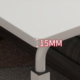 Wooden Contemporary Folding Desk Hight Adjustable Desk with Caster Wheels Clearhalo 'furn' 'furn_office_desk' 'Furniture' 'Office Desks' 'Office Furniture' 'office_desk' 1200x1200_c3e4f528-8a15-4456-870b-3fc5521e4938