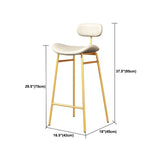 Table de mesa de barra de glamour 1/2/3 piezas Contador de piedra rectángulo con taburetes altos