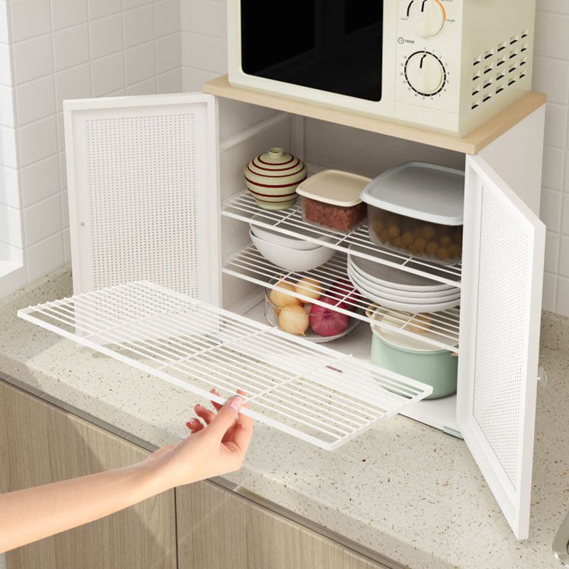 Moderno portaboard a buffet cucina ingegnerizzato in legno a buffet