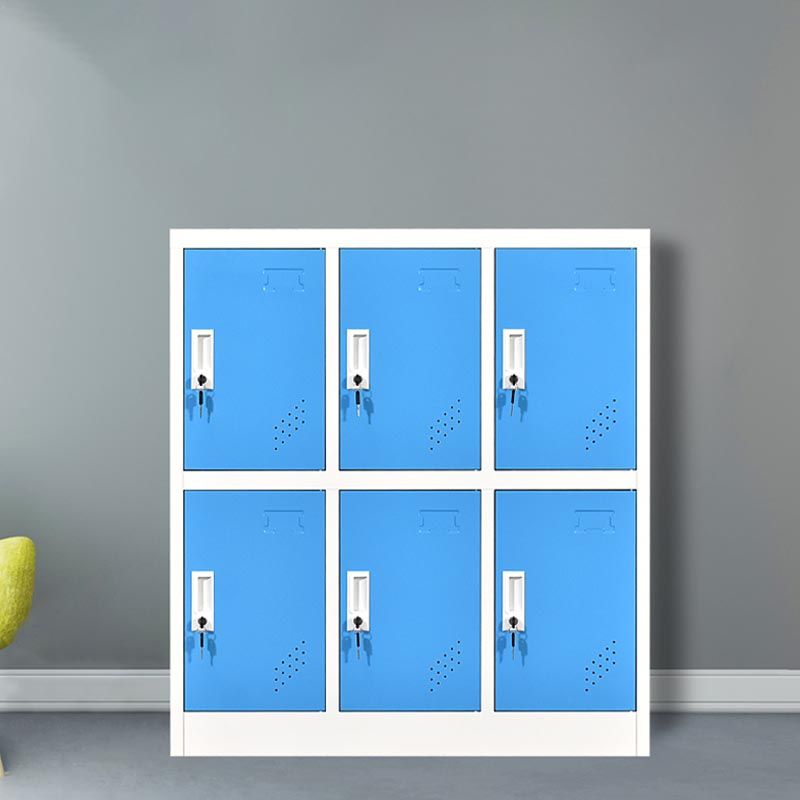 Armoire de rangement contemporaine Armoire de garde-robe non à maintenir pour la maison