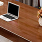Moderne 4 -Bein -Büroschreibtisch Haus Holz Rechteck Schreibtisch Schreibtisch