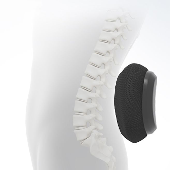 Silla de oficina de armas fijas altura moderna de altura de asiento ajustable con ruedas