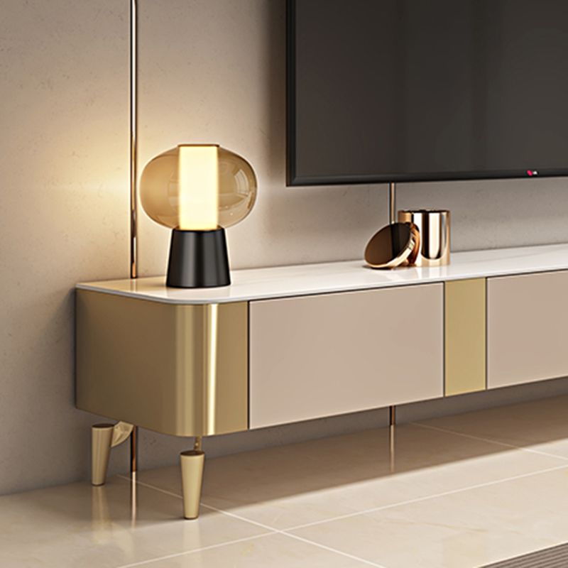 Contemporary TV Stand Console Stone TV Media Console with Drawers Clearhalo 'furn' 'furn_tv_stands_entertainment_centers' 'Furniture' 'Living Room Furniture' 'TV Stands & Entertainment Centers' 'TV Stands & Media Storage Furniture' 'tv_stands_entertainment_centers' 1200x1200_c3fc2fb3-427e-437d-88e9-9e29053dcf8f