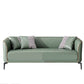 Scandinavian Tight Back Sofa Tuxedo Arm Couch for Living Room Clearhalo 'furn' 'furn_sofas' 'Furniture' 'furniture_sofas' 'Living Room Furniture' 'Sofa' 'sofas' 1200x1200_c3fc662f-0d0d-4ef8-9b48-5dce555f7b80