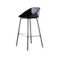 29-Inch Modern Counter Bar Stool Armless Plastic Indoor Bar Stool with Footrest Clearhalo 'Bar Furniture' 'Bar Stools' 'bar_stools' 'furn' 'furn_bar_stools' 'furniture_bar_stools' 'Kitchen & Dining Furniture' 'kitchen&dining_furn' 'kitchen' 'kitchen_furn' Furniture' 1200x1200_c3fc9765-e989-418b-bef0-a42d1df0374b