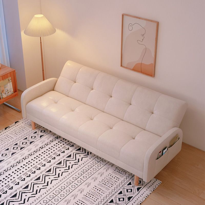 MODERNE CUIR MODERNE AVEC LOBE SEAU REPORT LEG PIN DE LAGES