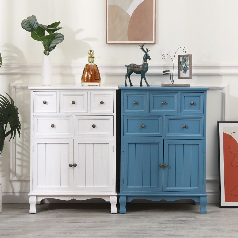 13.65/13.45 Inch Width Storage Chest American Traditional Storage Chest Dresser Clearhalo 'Bedroom Furniture' 'Dressers & Chests' 'dressers_chests' 'furn' 'furn_dressers_chests' 'Furniture' 1200x1200_c402dd8f-08dc-456c-af86-d20638753461
