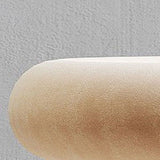 Designer Style Velvet Curved Arm Chair Open Back Matte Finish Dining Chair Clearhalo ' kitchen&dining_furn' 'Dining Chairs' 'Dining Tables & Seating' 'dining_chair' 'furn' 'furn_dining_chair' 'Furniture' 'furniture_dining_chair' 'Kitchen & Dining Furniture' 'kitchen' 1200x1200_c403f6c0-dd4c-41f8-8bf2-1776ebab4403