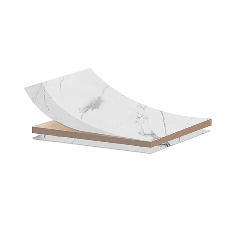 Juego de Mesa y Taburete de 3 Piezas Moderno Rectangular para Comedor