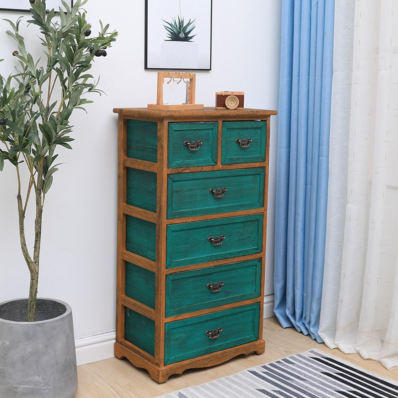 Traditional Matte Finish Storage Chest Bedroom Solid Wood Dresser Clearhalo 'Bedroom Furniture' 'Dressers & Chests' 'dressers_chests' 'furn' 'furn_dressers_chests' 'Furniture' 1200x1200_c40a90ef-23c0-4520-96d4-e3cec14c136c