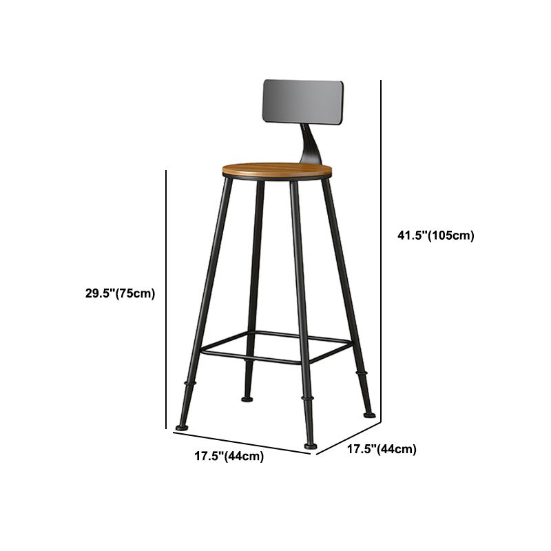 Moderne stijl 1/5/9-delige bartafelset rechthoekig grenenhouten aanrechttafel voor café