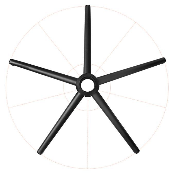 Modern Leather Chair Padded Arms Adjustable Seat Height Office Chair with Wheels Clearhalo 'furn' 'furn_office_chair' 'Furniture' 'Office Chairs' 'Office Furniture' 'office_chair' 1200x1200_c4140096-e3de-4b54-a0b2-2755461a94ca