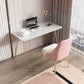 Rectangular Home Dormitory Writing Desk Glam Style Stone Office Desk Clearhalo 'furn' 'furn_office_desk' 'Furniture' 'furniture_office_desk' 'Office Desks' 'Office Furniture' 'office_desk' 1200x1200_c4181b11-f92e-46e6-8fd0-b633209d74ae