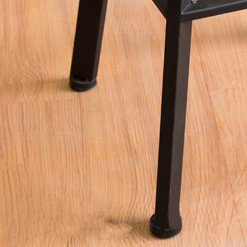 Industrial Elevatable Backless Counter Stool Iron Bar Stool with Pedal for Bar Clearhalo 'Bar Furniture' 'Bar Stools' 'bar_stools' 'furn' 'furn_bar_stools' 'Furniture' 'Kitchen & Dining Furniture' 1200x1200_c41c8428-d18d-40c6-a5a9-a2efdac7d630