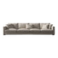 Modern Fabric Standard Sofa Square Arm Cushions Sofa for Living Room Clearhalo 'furn' 'furn_sofas' 'Furniture' 'furniture_sofas' 'kitchen' 'kitchen_sofas' 'Living Room Furniture' 'Sofa' 'sofas' 1200x1200_c41e6bbe-4abd-42d5-8f29-c7b45e9f3e19