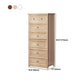 Rectangle Wood Side Cabinet Knobs Storage Cabinet with Drawer Clearhalo 'Cabinets & Chests' 'cabinets_chests' 'furn' 'furn_cabinets_chests' 'Furniture' 'Living Room Furniture' 1200x1200_c41effd8-c1f5-4b3b-8301-2643a4767b5a
