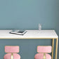 Metal Rectangular Table Modern Style Home Minimalist Bar Table Clearhalo 'Bar Furniture' 'Bar Tables' 'bar_tables' 'furn' 'furn_bar_tables' 'Furniture' 'Kitchen & Dining Furniture' 1200x1200_c420bc9c-1955-4d39-883b-48c30404a155