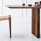 Solid Wood Top Dining Table Rectangle Contemporary Table with Double Pedestal Base Clearhalo ' dining_table' 'Dining Tables & Seating' 'Dining Tables' 'furn' 'furn_dining_table' 'Furniture' 'furniture_dining_table' 'Kitchen & Dining Furniture' 'kitchen&dining_furn' 'kitchen' 'kitchen_dining_table' 1200x1200_c4241bba-ea8a-409d-8193-4268a8e5684e
