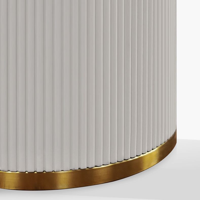 Glam 1/4/5/6/7 Pieces Dining Set Oval Sintered Stone Dining Table Set Clearhalo 'Dining Room Sets' 'Dining Tables & Seating' 'dining_room_set' 'furn' 'furn_dining_room_set' 'Furniture' 'furniture_dining_room_set' 'Kitchen & Dining Furniture' 1200x1200_c4254757-6ea7-4067-aaef-5574deecf657