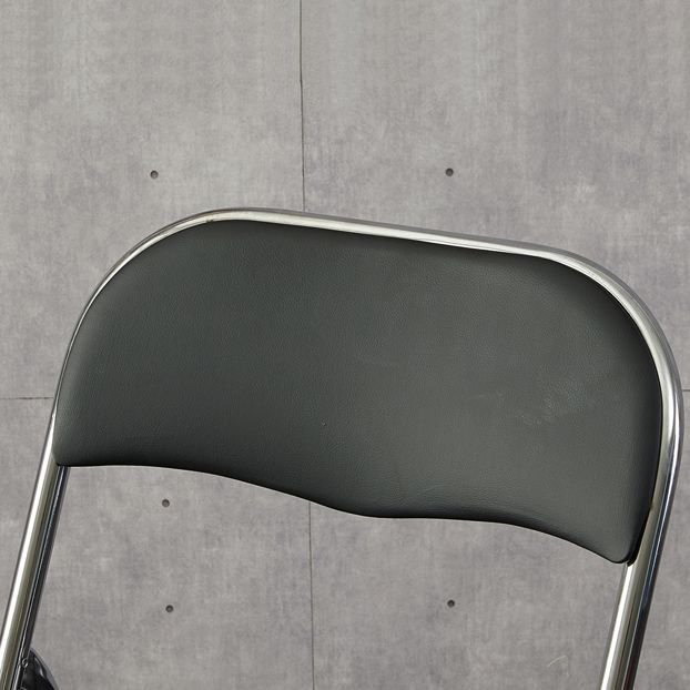 Modern Indoor-Outdoor Chair Metal Armless Open Back Dining Side Chair Clearhalo ' kitchen&dining_furn' 'Dining Chairs' 'Dining Tables & Seating' 'dining_chair' 'furn' 'furn_dining_chair' 'Furniture' 'furniture_dining_chair' 'Kitchen & Dining Furniture' 'kitchen' 1200x1200_c42c1cd6-7001-46a8-bbff-bbbea4873268