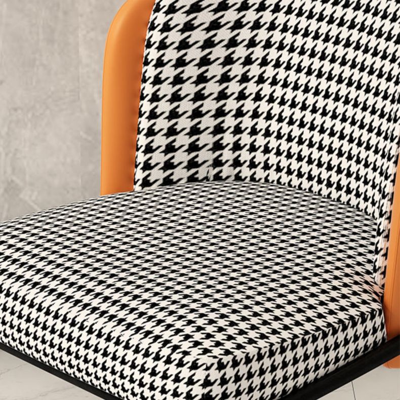 Upholstered Side Chair Modern Style Open Back Armless Chair for Dining Room Clearhalo 'Dining Chairs' 'Dining Tables & Seating' 'dining_chair' 'furn' 'furn_dining_chair' 'Furniture' 'Kitchen & Dining Furniture' 1200x1200_c430887a-c0db-48e4-9efc-13734dbd6962