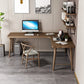 Modern Style Wooden Office Desk L-Shaped Brown Writing Desk for Home Clearhalo 'furn' 'furn_office_desk' 'Furniture' 'furniture_office_desk' 'Office Desks' 'Office Furniture' 'office_desk' 1200x1200_c431c539-e8a5-418c-85f6-15626c658723