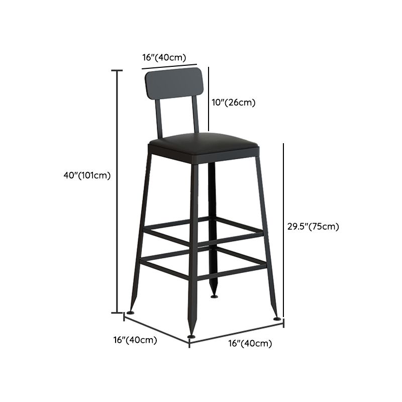 Industrial Style Bar Set 1/4/7/13 Pieces Solid Wood Rectangle Pub Dining Set Clearhalo 'Bar Furniture' 'furn' 'furn_home_bar_bar_sets' 'Furniture' 'Home Bars & Bar Sets' 'home_bar_bar_sets' 'Kitchen & Dining Furniture' 1200x1200_c4386e7c-c63b-4a1f-92fb-db86c573f55d