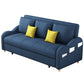 Linen Contemporary Sloped Arm Sofa Bed Foldable Sofa for Living Room, Apartment Clearhalo 'furn' 'furn_sofas' 'Furniture' 'Living Room Furniture' 'Sofa' 'sofas' 1200x1200_c43879a7-1e5f-4fe9-a717-3906016f8dd0