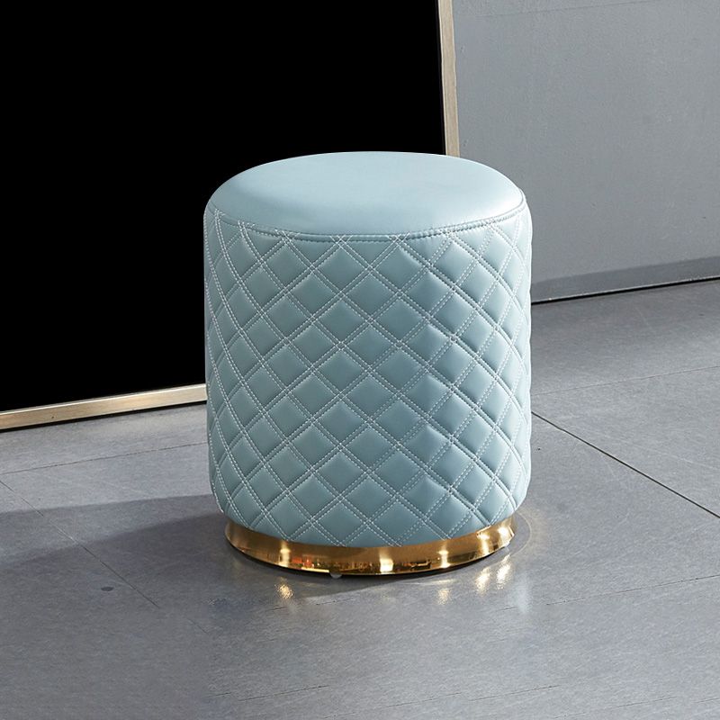 Orange Modern Cube Water Resistant Square Cube for Living Room Clearhalo 'furn' 'furn_ottomans_poufs' 'Furniture' 'Living Room Furniture' 'Ottomans & Poufs' 'ottomans_poufs' 1200x1200_c4420ef8-5756-4cb6-bf15-4a855abccae2