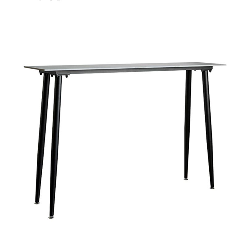 1/2/3/5 Pieces Pub Dining Set Rectangular Table and Stool Set Clearhalo 'Bar Furniture' 'furn' 'furn_home_bar_bar_sets' 'Furniture' 'Home Bars & Bar Sets' 'home_bar_bar_sets' 'Kitchen & Dining Furniture' 1200x1200_c44899c0-2244-4f88-abee-9151591ea574