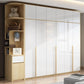 Contemporary Storage Cabinet Engineered Wood Wardrobe Armoire Clearhalo 'Armoires & Wardrobes' 'armoires_wardrobes' 'Bedroom Furniture' 'furn' 'furn_armoires_wardrobes' 'Furniture' 1200x1200_c44d3690-5d62-493a-9d5d-380ad09ac6bf