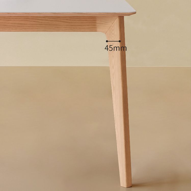 Moderne eetkamer set 1/4/5/6/7 pc's houten eetkamer meubels