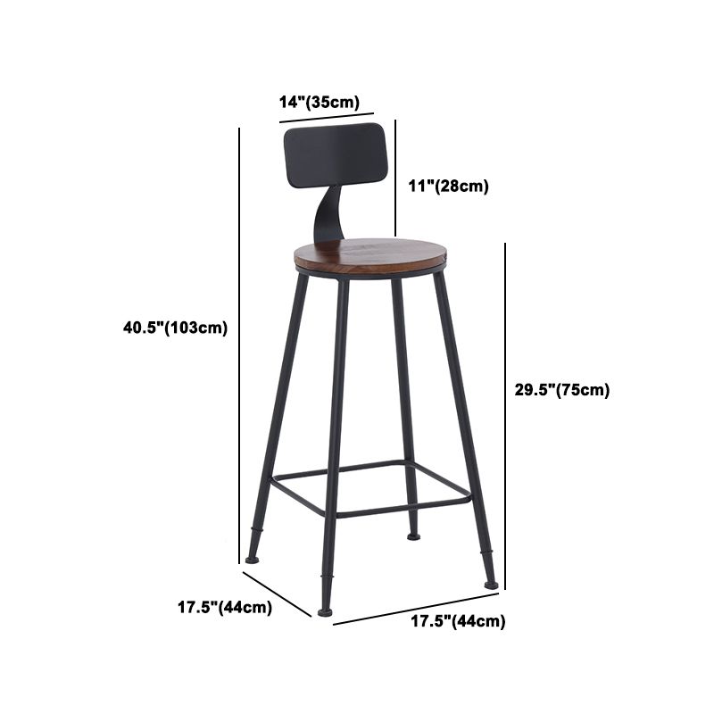 Modern Coffee Shop Bar Table Set 1/2/5/9 Pieces Rectangle Wood Pub Dining Set Clearhalo 'Bar Furniture' 'furn' 'furn_home_bar_bar_sets' 'Furniture' 'Home Bars & Bar Sets' 'home_bar_bar_sets' 'Kitchen & Dining Furniture' 1200x1200_c44f2382-578b-497f-9efc-32b71565eed9