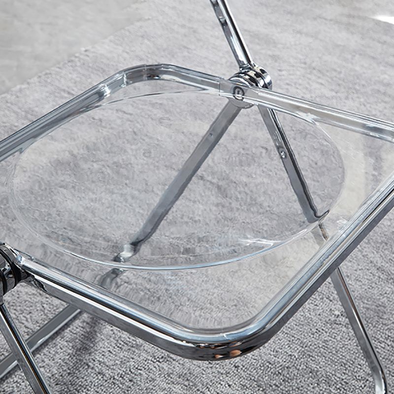 Industrial Style Plastic Dining Armless Chair Open Back Single Dining Side Chair for Restaurant Clearhalo ' kitchen&dining_furn' 'Dining Chairs' 'Dining Tables & Seating' 'dining_chair' 'furn' 'furn_dining_chair' 'Furniture' 'furniture_dining_chair' 'Kitchen & Dining Furniture' 'kitchen' 1200x1200_c45028a0-d8fb-44c0-8a42-c93a5ff4e071