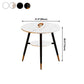 Round Dining Site Table Traditional Luxury Home Furniture with Tripod Base Clearhalo ' dining_table' 'Dining Tables & Seating' 'Dining Tables' 'furn' 'furn_dining_table' 'Furniture' 'furniture_dining_table' 'Kitchen & Dining Furniture' 'kitchen&dining_furn' 'kitchen' 'kitchen_dining_table' 1200x1200_c4595780-612f-4543-9bb9-45d7f3309d51
