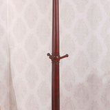 Bois de cintre de manteau traditionnel 5 ou plus Kit d'entrée de rangement