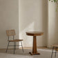 Modern Wood Geometric Dining Table Teak Wood Base for Dining Room Clearhalo 'Dining Tables & Seating' 'Dining Tables' 'dining_table' 'furn' 'furn_dining_table' 'Furniture' 'Kitchen & Dining Furniture' 1200x1200_c45b8636-0478-410a-bc2a-005a7fa03530
