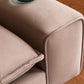 Mid-Century Modern Square Arm Sofa Pillow Back Couch for Living Room Clearhalo 'furn' 'furn_sofas' 'Furniture' 'furniture_sofas' 'Living Room Furniture' 'Sofa' 'sofas' 1200x1200_c45bcc4f-939d-4012-883a-8dd83f2df173