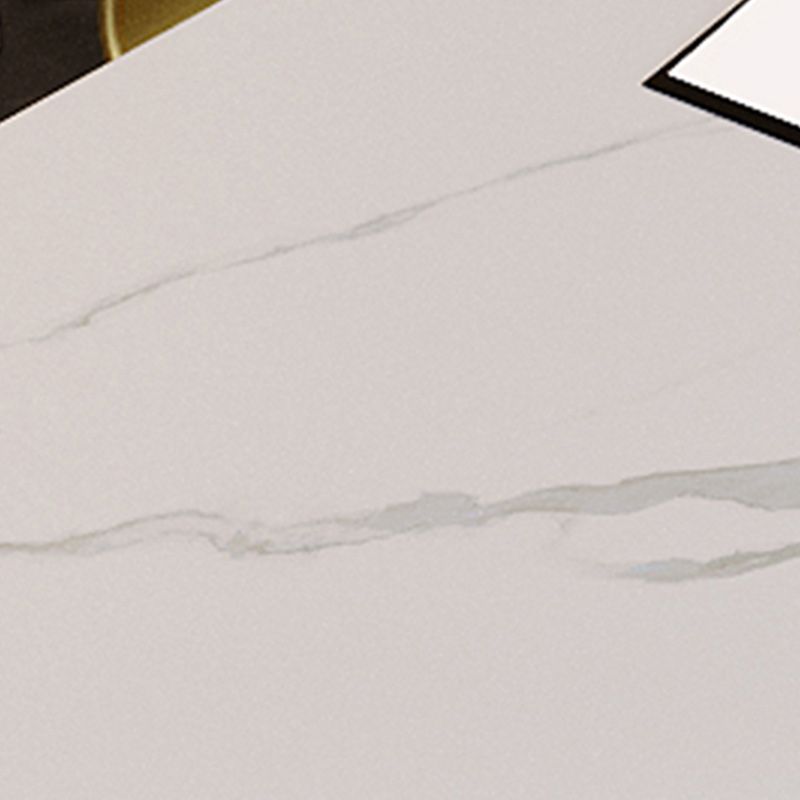 Stone Bar eettafel moderne balktafel met dubbele voetstuk voor keuken